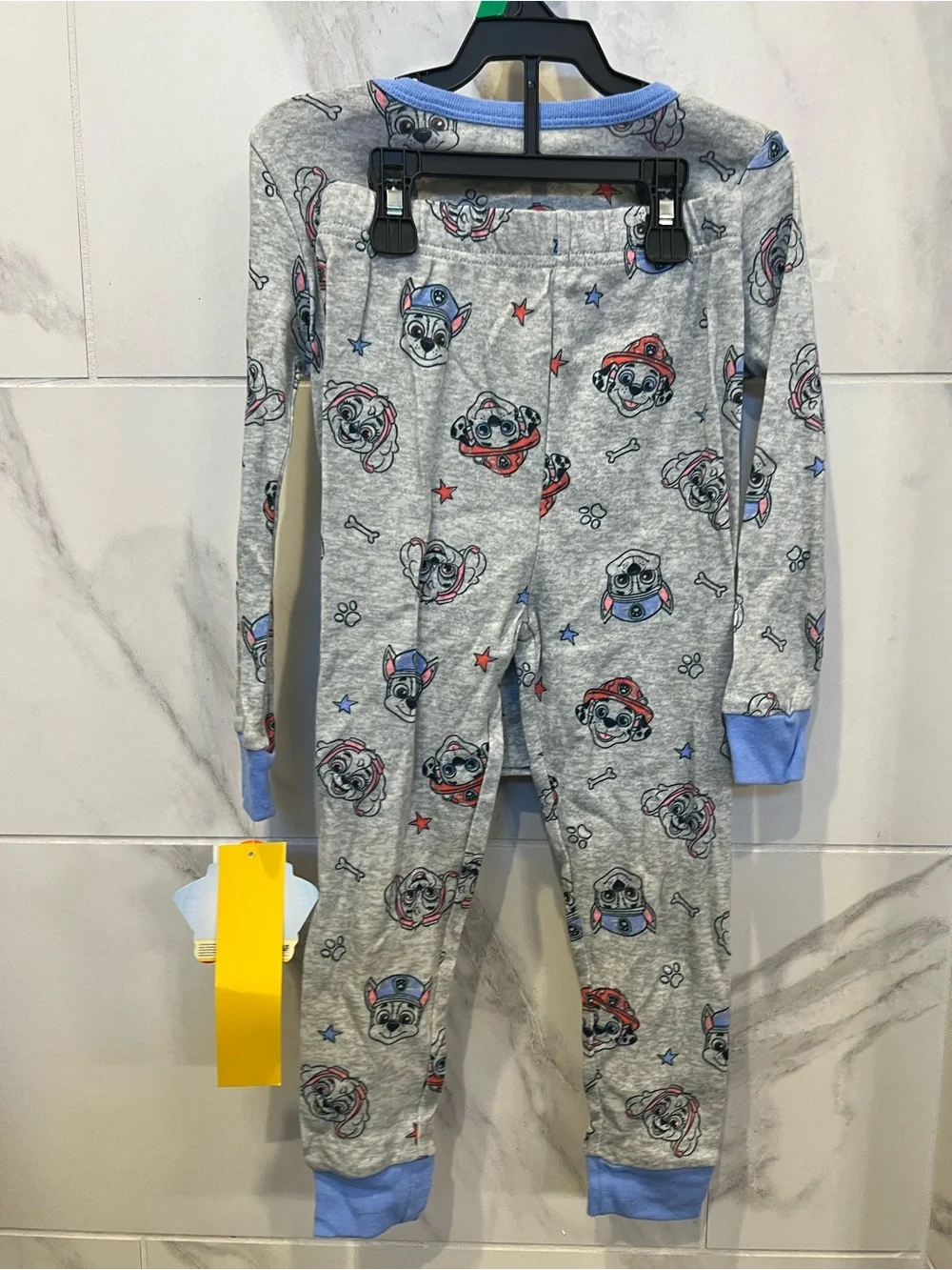 PAW Patrol Toddler Pajama Set size5T NWT $12